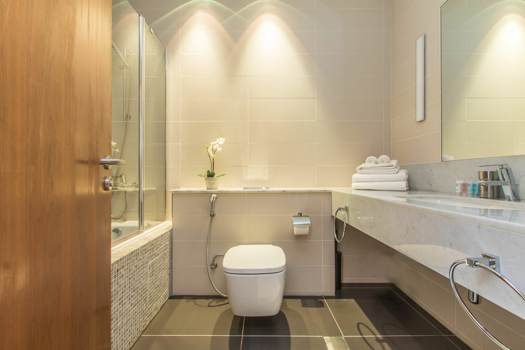 Apartment Dhh - Park Dubai