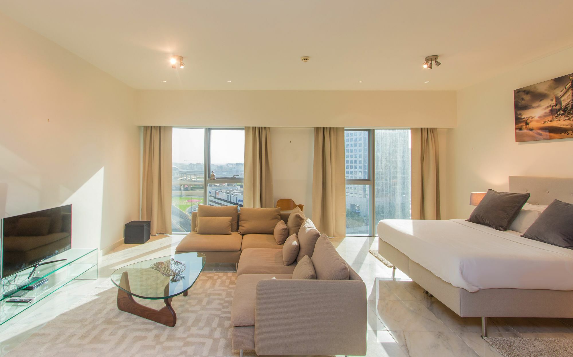Apartment Dhh - Park Dubai