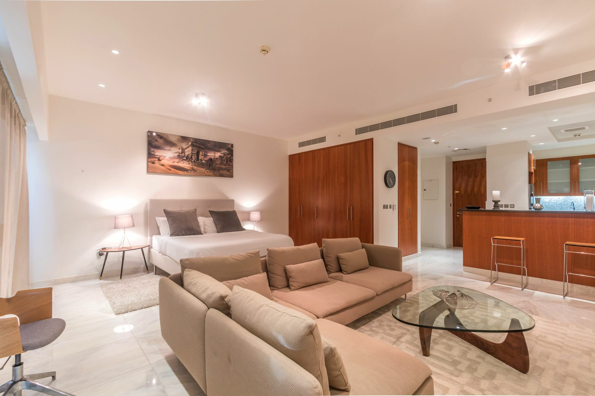 Apartment Dhh - Park *