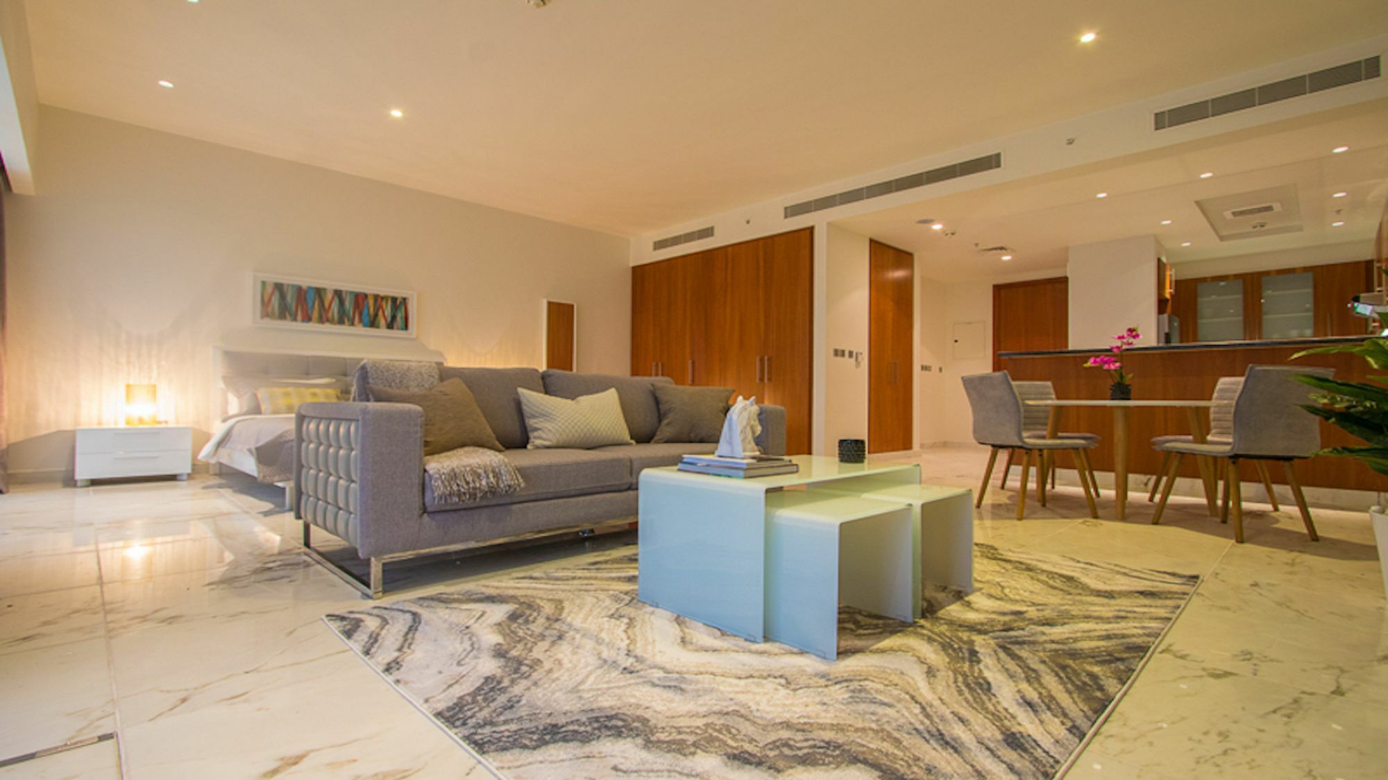 Apartment Dhh - Park