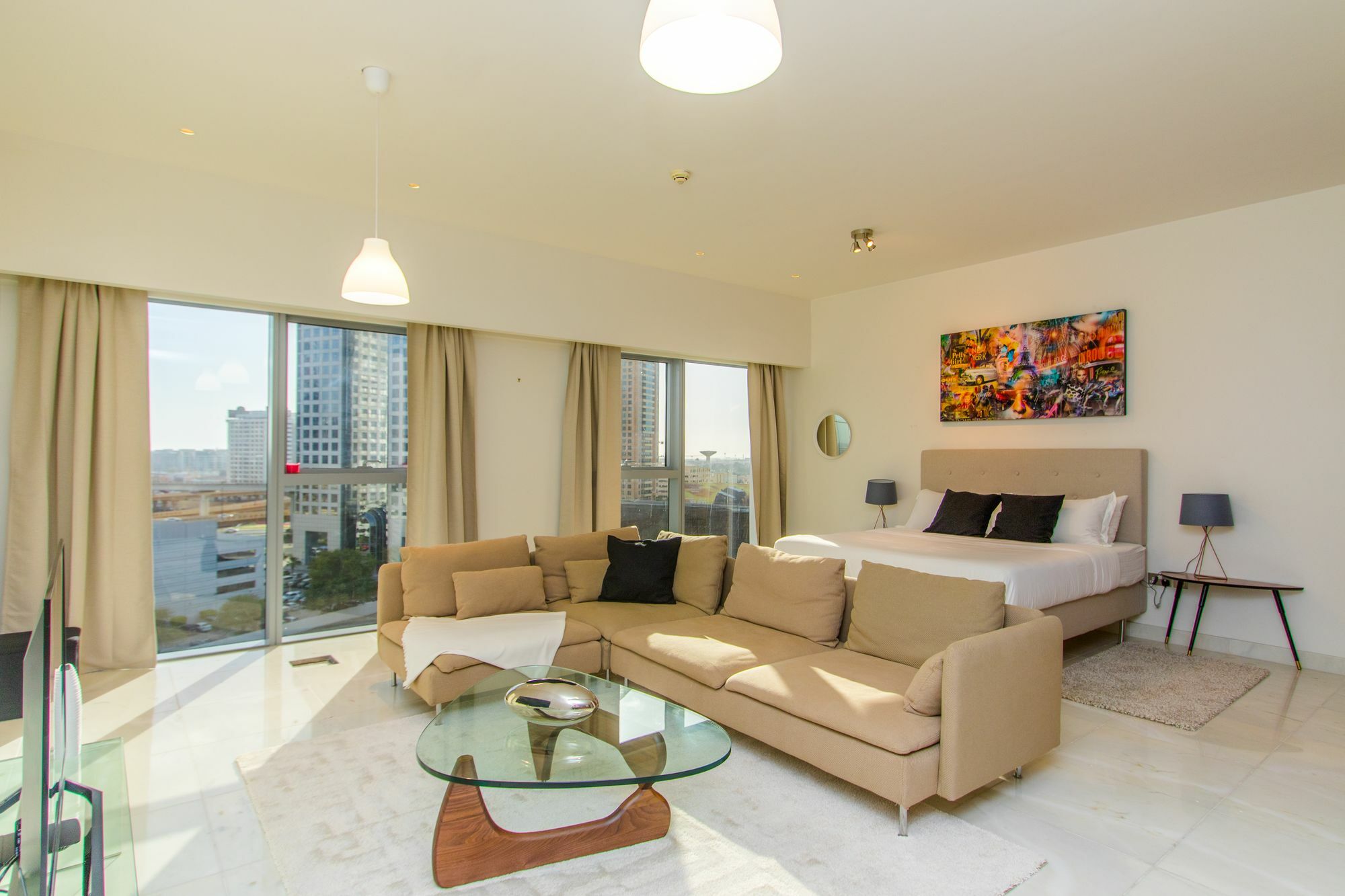 Apartment Dhh - Park Dubai