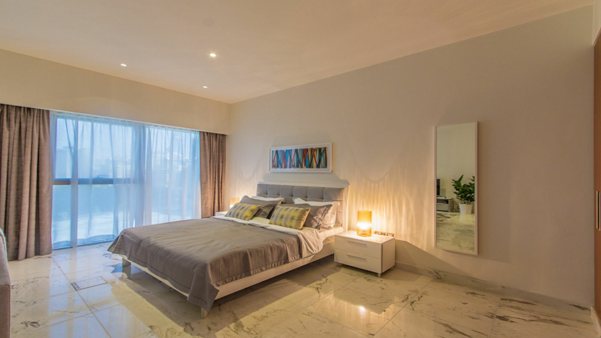 Dhh - Park Apartment *