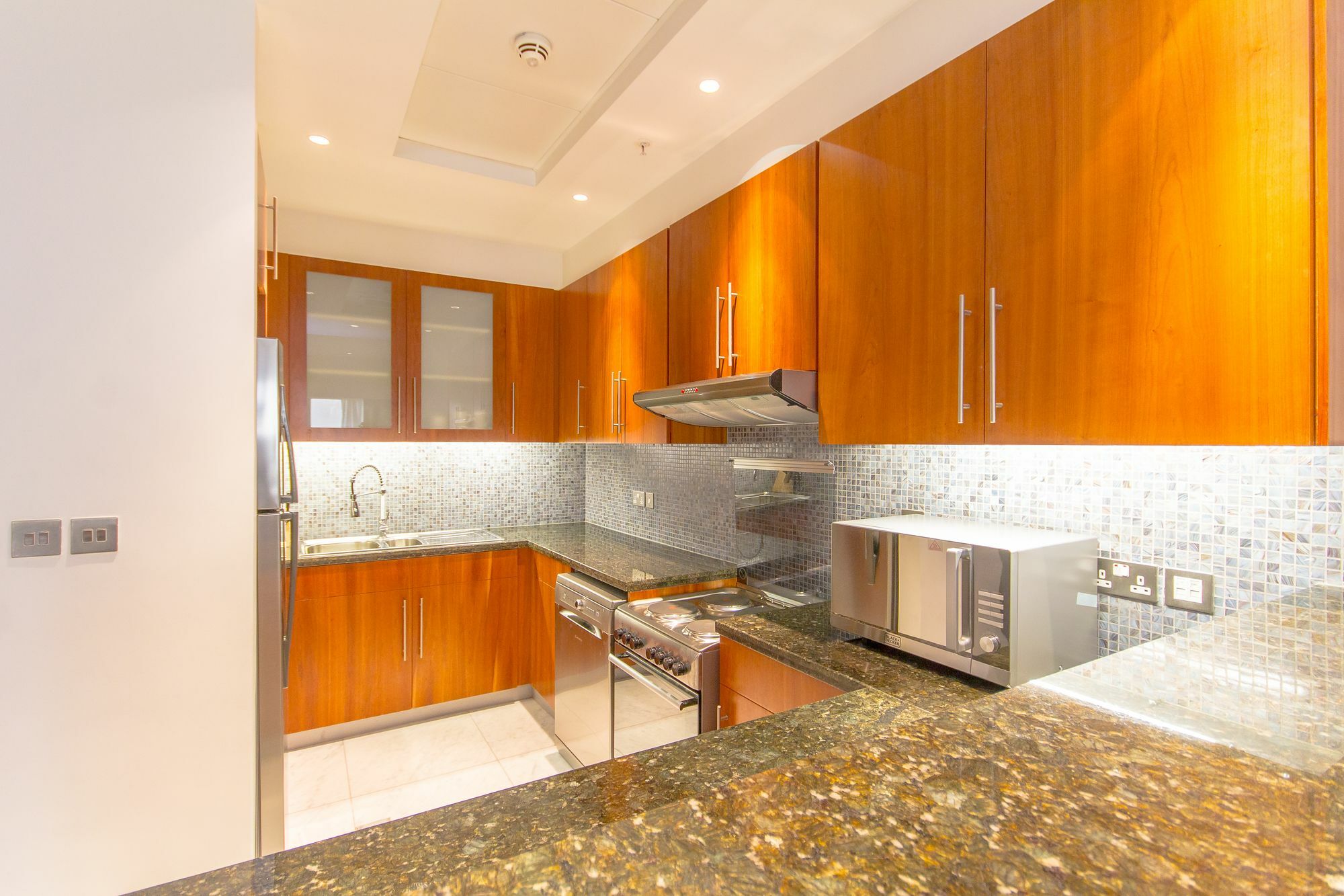 Dhh - Park Apartment *