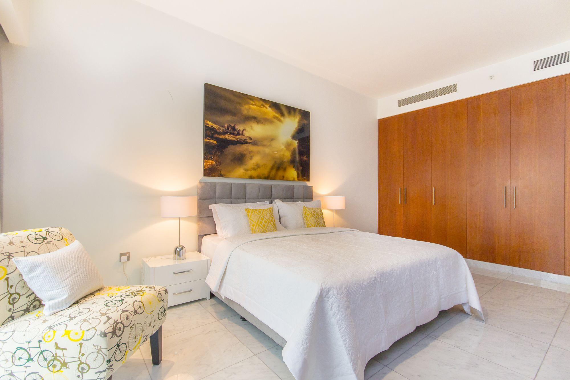 Dhh - Park Apartment Dubai