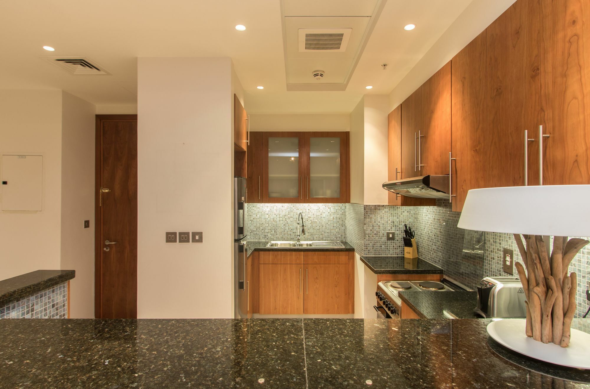 Dhh - Park Apartment Dubai