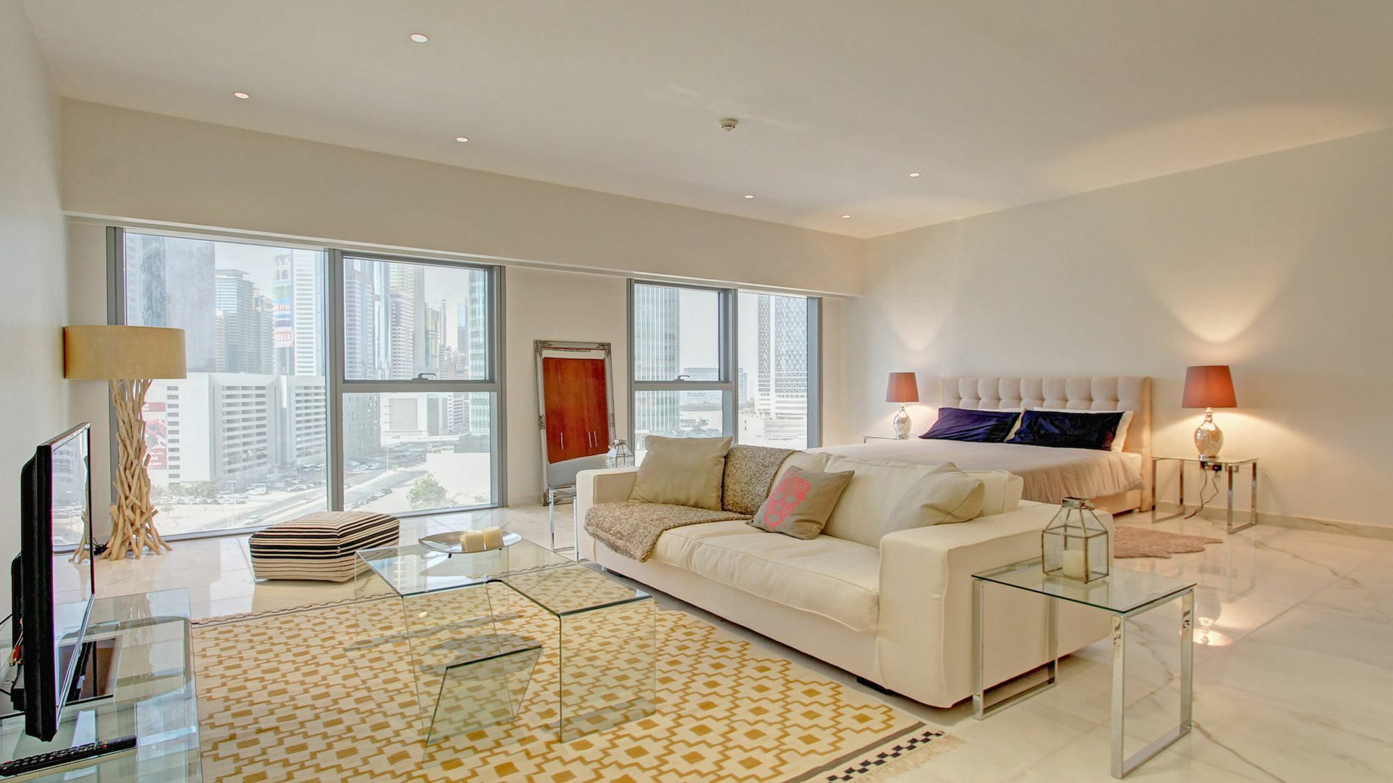Dhh - Park Apartment