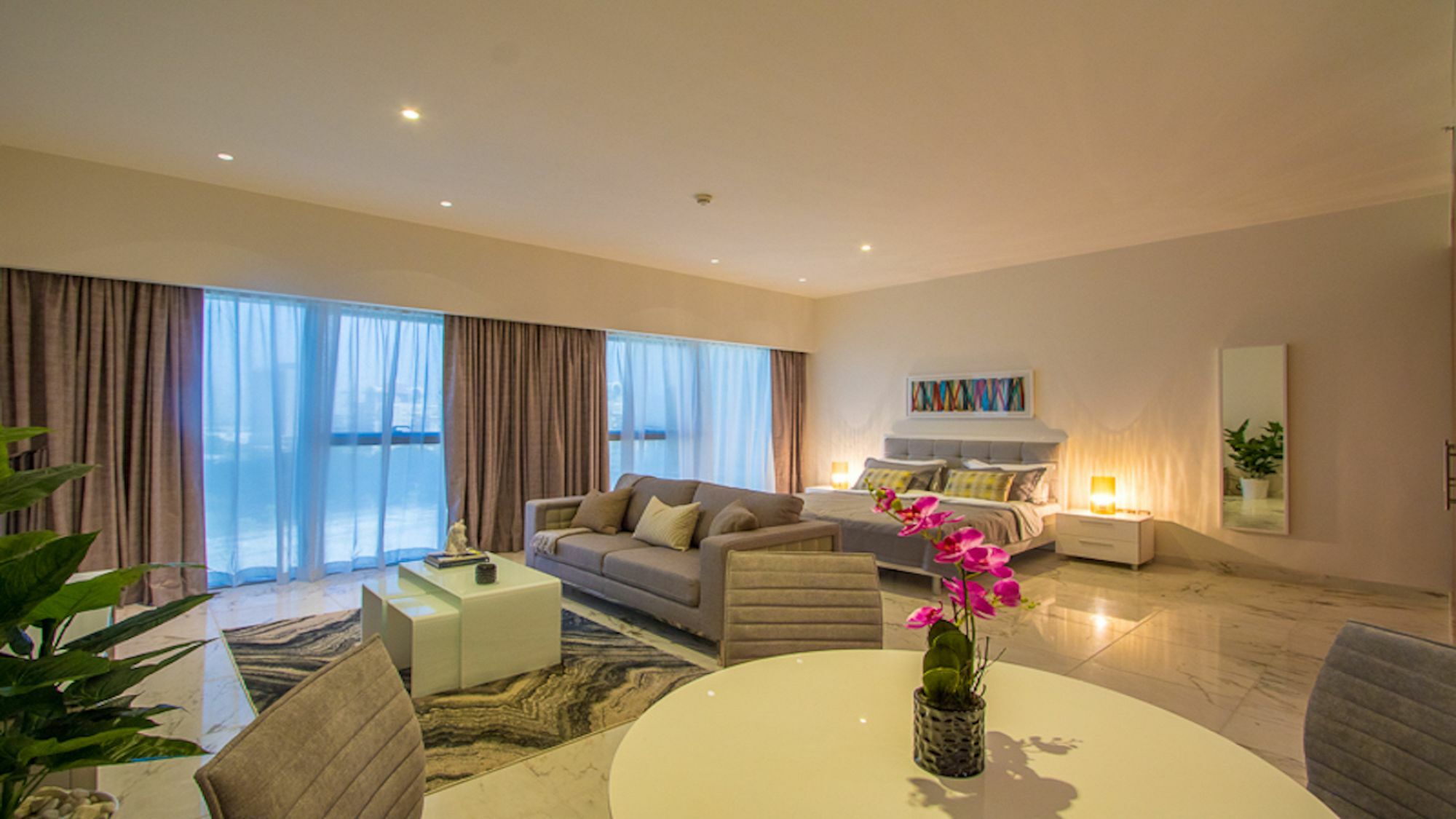 Dhh - Park Apartment Dubai