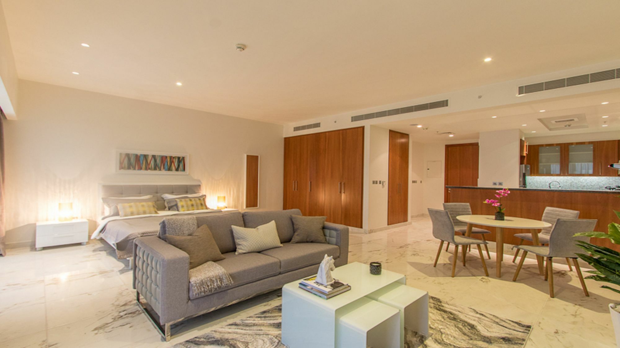 Apartment Dhh - Park