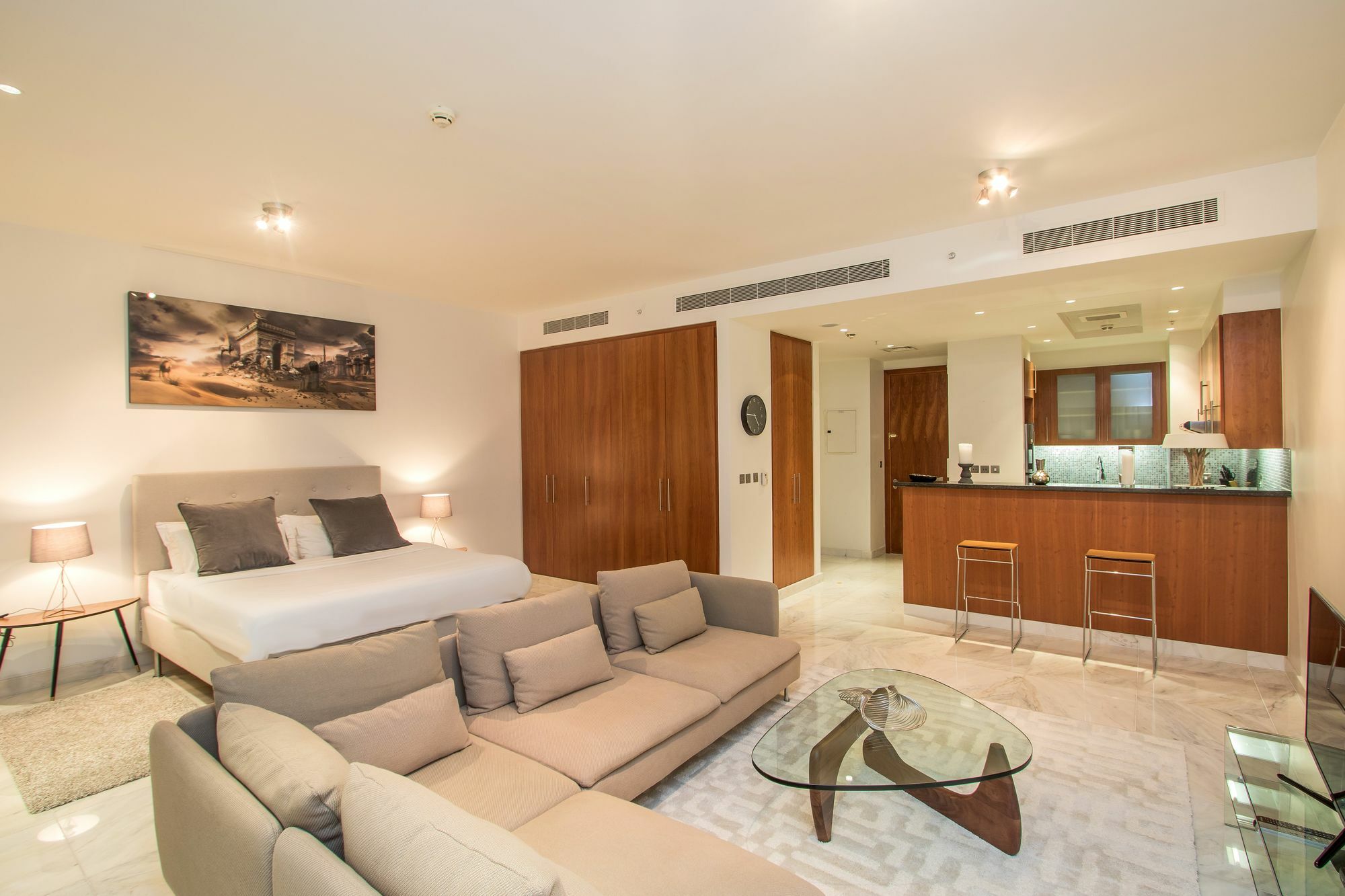 Apartment Dhh - Park Dubai
